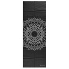 Gaiam Midnight Marrakesh 2 MM 64060 yoga mat Accessories/Training equipment Your Sports Performance