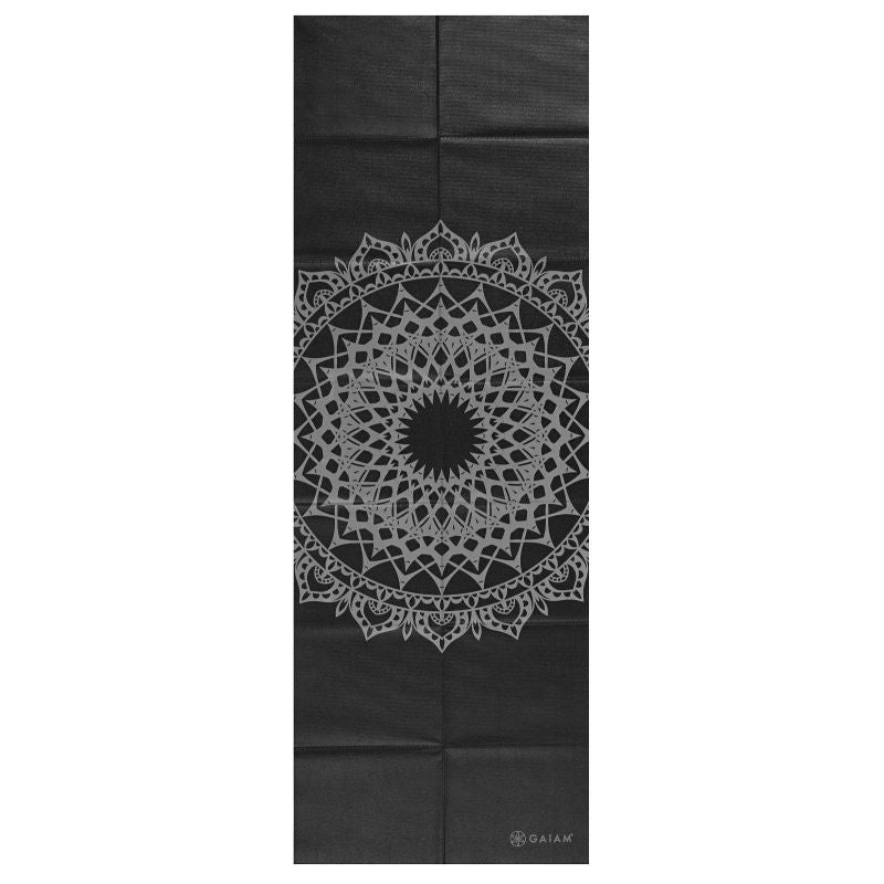 Gaiam Midnight Marrakesh 2 MM 64060 yoga mat Accessories/Training equipment Your Sports Performance