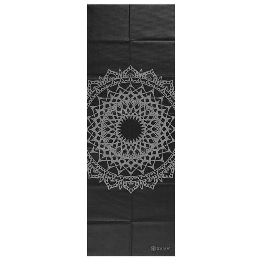 Gaiam Midnight Marrakesh 2 MM 64060 yoga mat Accessories/Training equipment Your Sports Performance