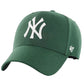 47 Brand New York Yankees MVP Cap B-MVPSP17WBP-PG Clothing/Lifestyle/47 Brand Your Sports Performance