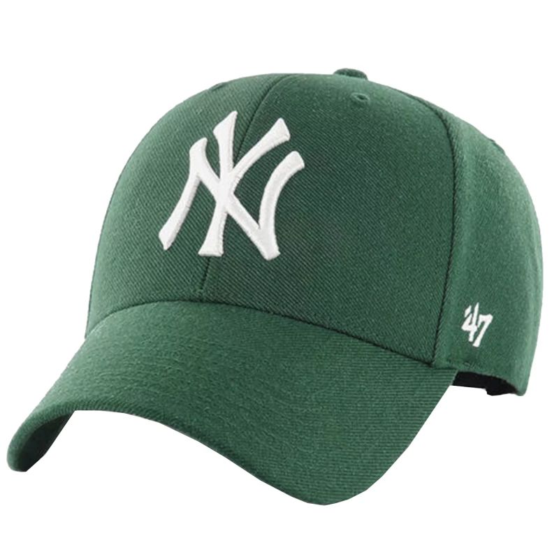 47 Brand New York Yankees MVP Cap B-MVPSP17WBP-PG Clothing/Lifestyle/47 Brand Your Sports Performance