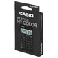 CASIO POCKET CALCULATOR SL-310UC-BK BLACK, 10-DIGITAL DISPLAY In preparation Your Sports Performance