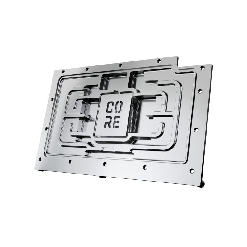 Alphacool Core Geforce RTX 5090 Gamerock/Phantom GPU Water Cooler, ARGB, with Backplate - Acrylic Chłodzenie/Chłodzenie - akcesoria do chłodzenia wodnego Your Sports Performance