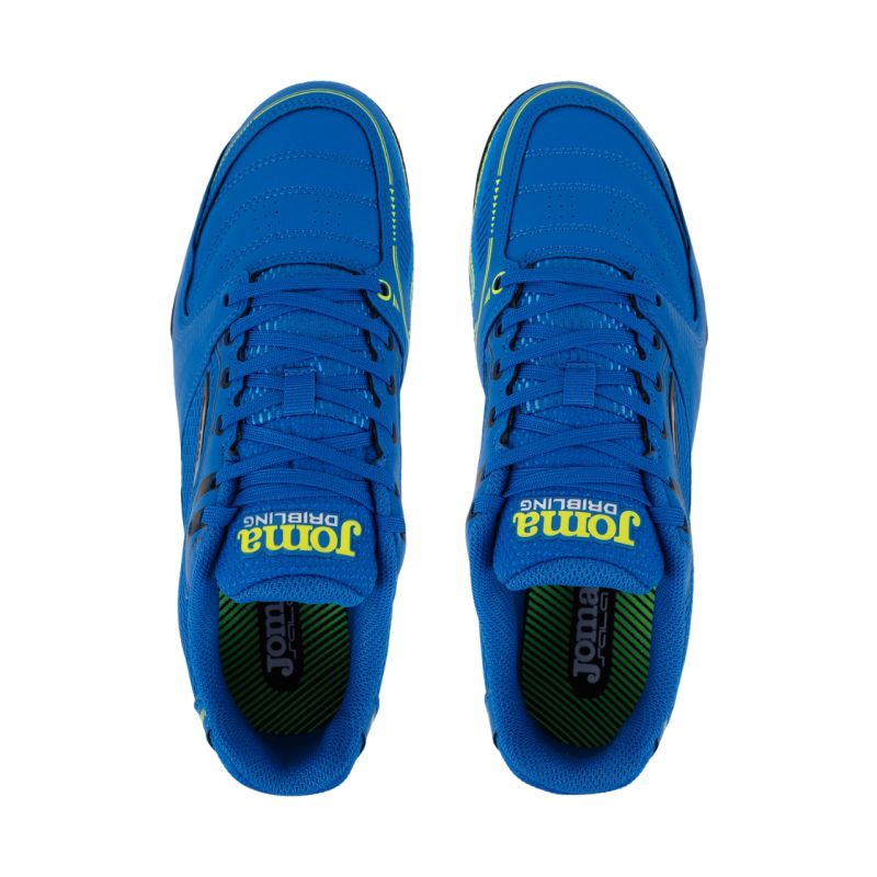 Joma Dribling Turf 2604 blue DRIW2604TF football boots