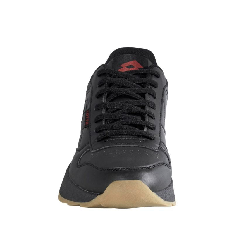 Lotto Straight Shoes Black 2400860U 1111