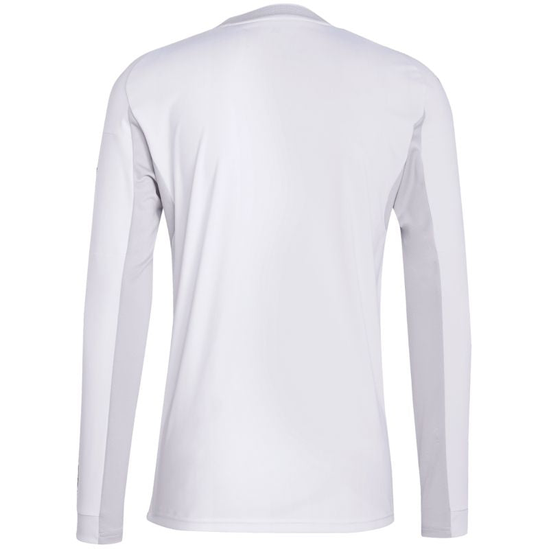 adidas Real Madrid 25/26 Long Sleeve Home Men's Jersey White JN8884 To be categorized Your Sports Performance