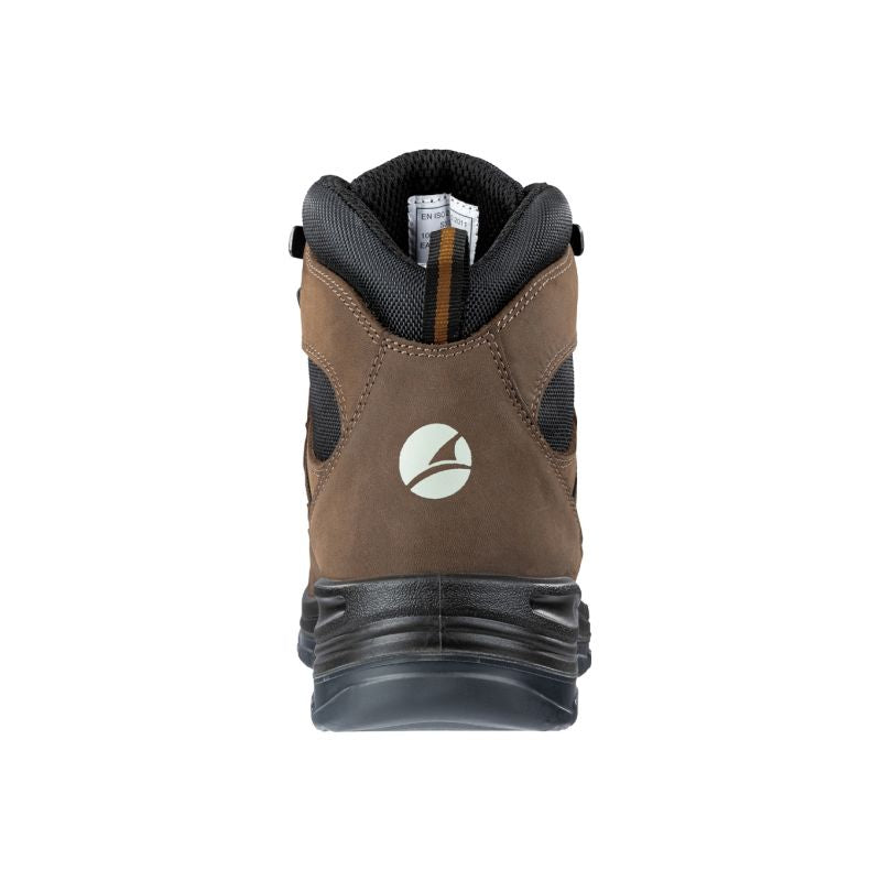 Albatros Timber Mid M MLI-S36B9 shoes, dark brown Footwear/Outdoor/Albatros Your Sports Performance