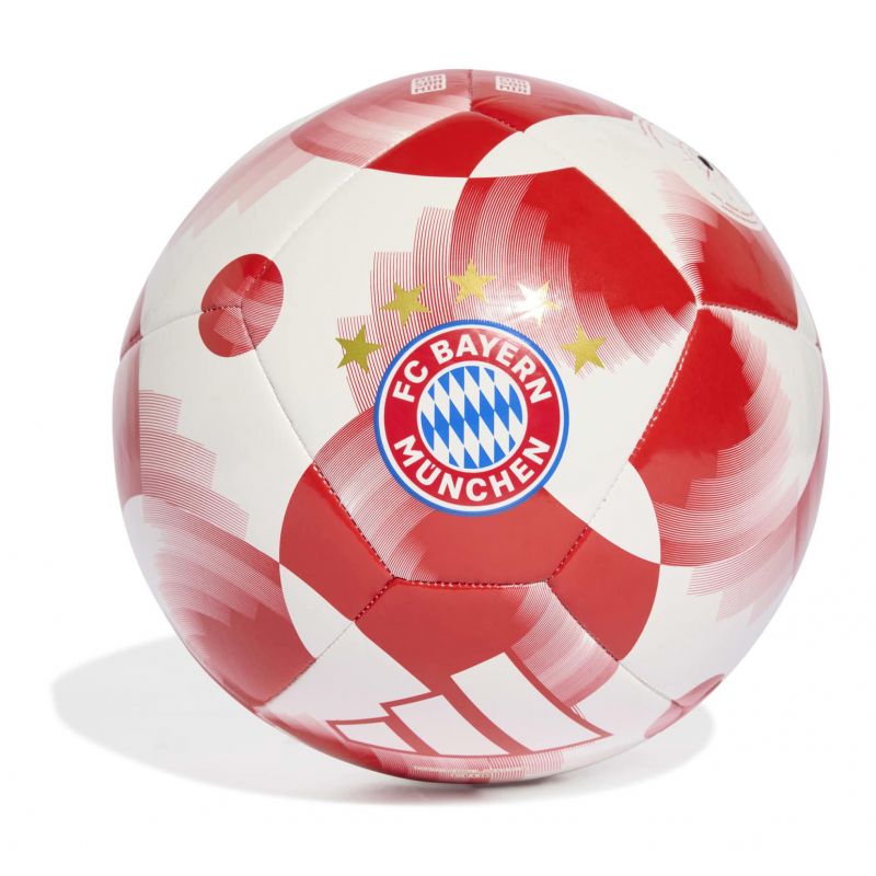 Football adidas Bayern Munich Club Home JN7302 Accessories/Balls/Football Adidas