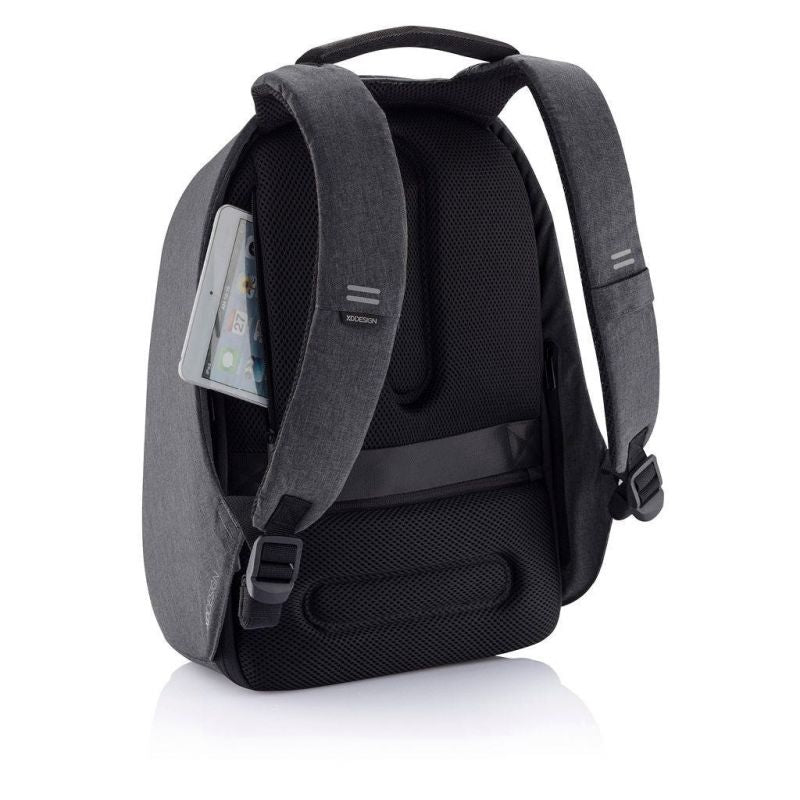 XD DESIGN ANTI-THEFT BACKPACK BOBBY HERO XL BLACK P/N: P705.711 Import z Action/Bagaż/Plecaki Your Sports Performance