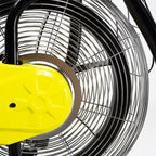 HMS MP6590 air bike Accessories/Training equipment/Rowery, orbitreki Your Sports Performance