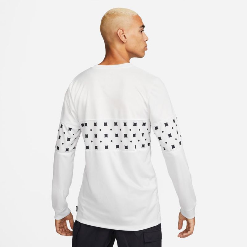Sweatshirt Nike DF FC Libero Top LS GX M DQ8559-121 Clothing/Football Nike