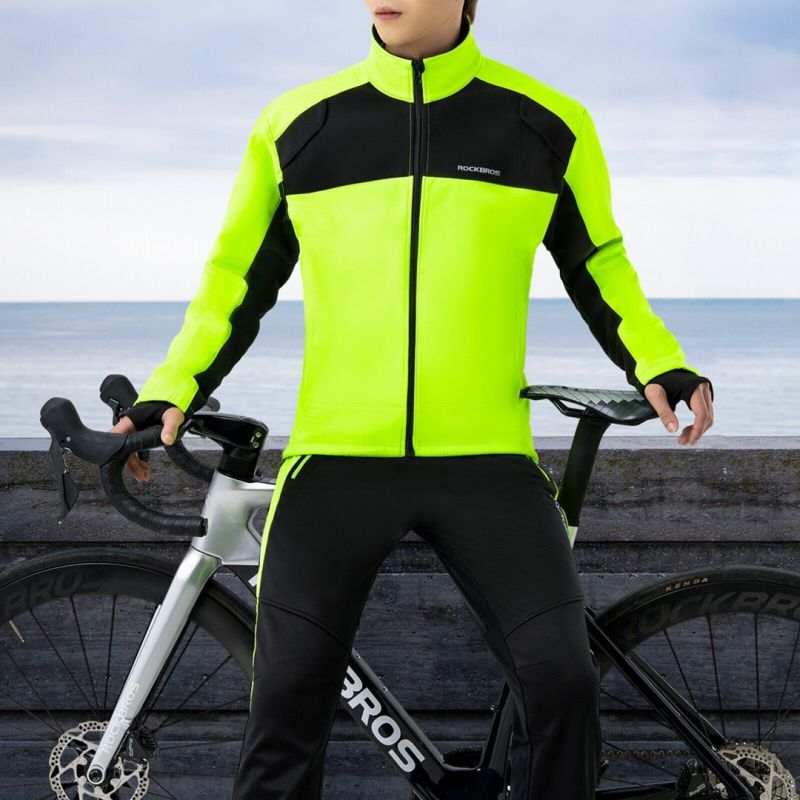 Rockbros Men's Cycling Pants YPK043 L Rockbros/Odzież Rowerowa/Spodnie Your Sports Performance