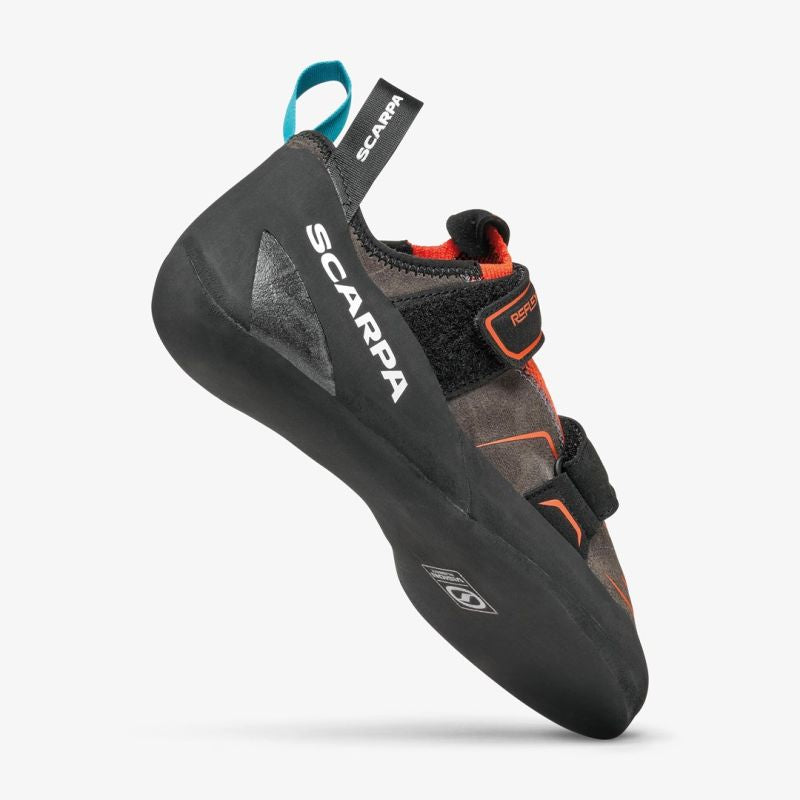 Reflex shoes vs-tonic-black-41.5 SCARPA Odzież militarna/Buty Your Sports Performance