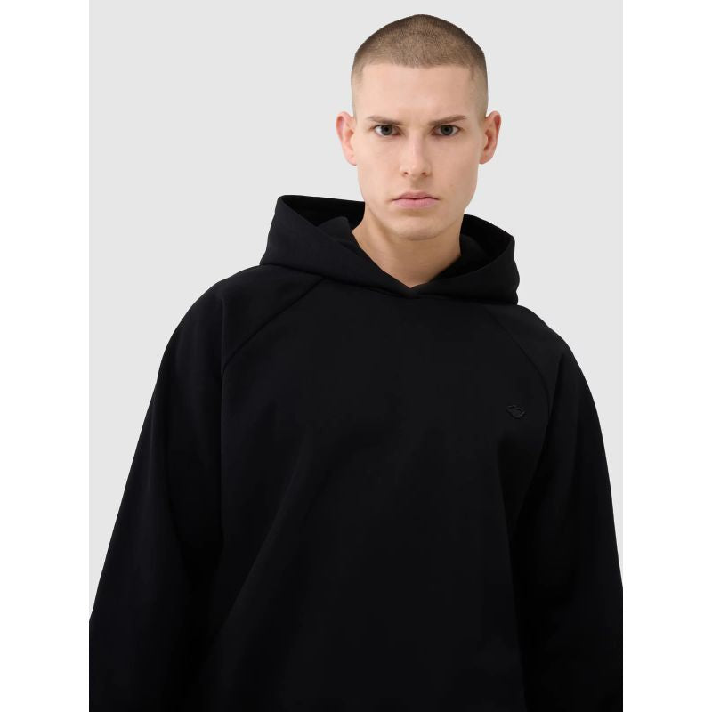 Unisex open-front hooded sweatshirt 4F 4FWSS25TSWSU1547-20S *Kategoria tymczasowa Your Sports Performance