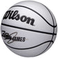 Wilson NBA Player Icon Uv Bskt Lebron Basketball Ball WZ4030501XB Accessories/Balls/Basketball Your Sports Performance