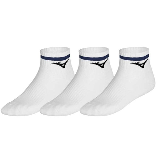 Mizuno Training Mid With Line 3P socks 32GXCA25Z92 To be categorized Your Sports Performance