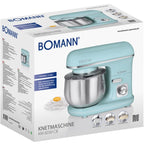 Bomann KM 6030 Mint Food Processor AGD - Produkty/Roboty kuchenne Your Sports Performance