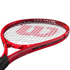 Wilson Pro Staff Precision XL 110 4 3/8 Tennis Racket Red WR171410U3 In preparation Your Sports Performance