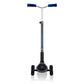 Globber Master Prime 3-Wheel Scooter / Black - Navy Blue 664-100 Accessories/Skating/Hulajnogi Your Sports Performance