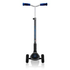 Globber Master Prime 3-Wheel Scooter / Black - Navy Blue 664-100 Accessories/Skating/Hulajnogi Your Sports Performance