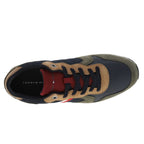 Tommy Hilfiger Iconic Runner Mix M shoes FM0FM04282 Footwear/Lifestyle/Tommy Hilfiger Tommy Hilfiger