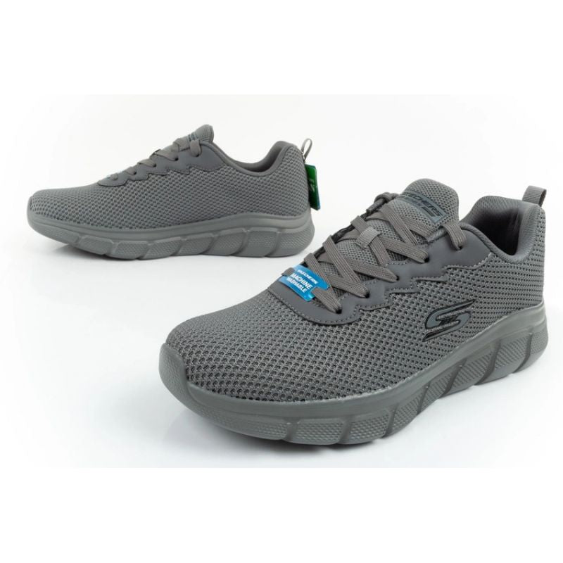 Skechers Bobs B Flex Chill Edge M 118106/DKGY shoes Footwear/Lifestyle/Skechers Skechers