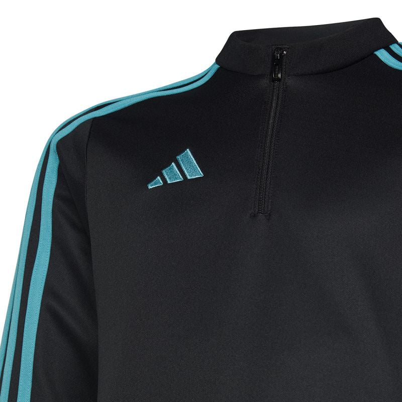 Adidas Tiro 23 Club Training Top Jr IC1582 sweatshirt Clothing/Football Adidas