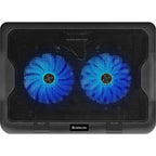 Defender Laptop Cooling Pad NS-503 15.6"-17" 2W 2XUSB 29503 Chłodzenie/Podstawki pod notebooki Your Sports Performance