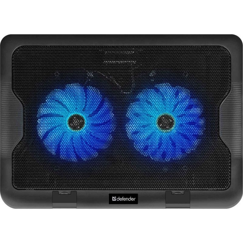 Defender Laptop Cooling Pad NS-503 15.6"-17" 2W 2XUSB 29503 Chłodzenie/Podstawki pod notebooki Your Sports Performance