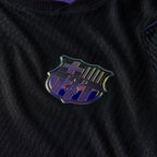 Nike FC Barcelona 2026/27 Match Away Men's Jersey Black and Purple II2752 505