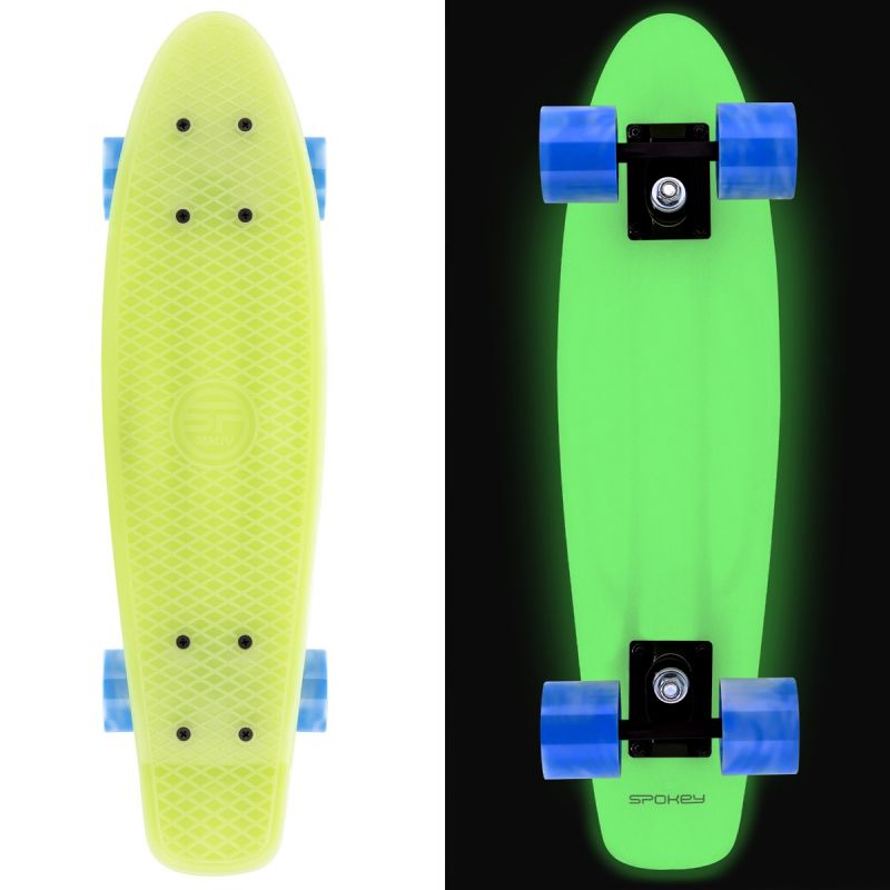 Spokey Neo Jr SPK-944590 Skateboard Accessories/Skating/Rolki (pozostałe) Your Sports Performance