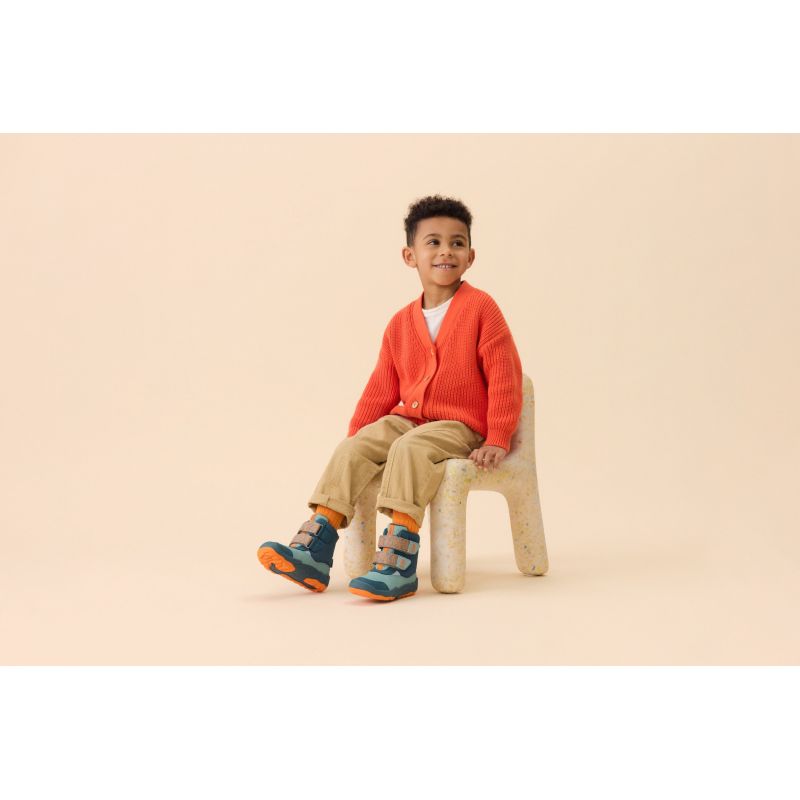 Affenzahn Blizzy Rabbit vegan barefoot winter boots (01682-20151)
