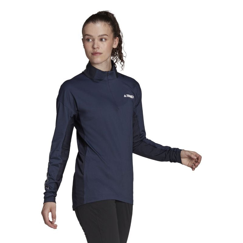 T-shirt adidas XPERIOR LONGSLEEVE W H51033 Clothing/Running Adidas
