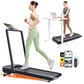 Urevo STROL 2S PRO treadmill In preparation Your Sports Performance