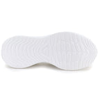 Men's white textile sports shoes Big Star UU174004 Big Star