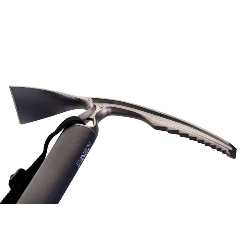 Black Diamond Raven Ice Axe with Handle 60 CM Import z Action/Wspinaczka/Czekany Your Sports Performance