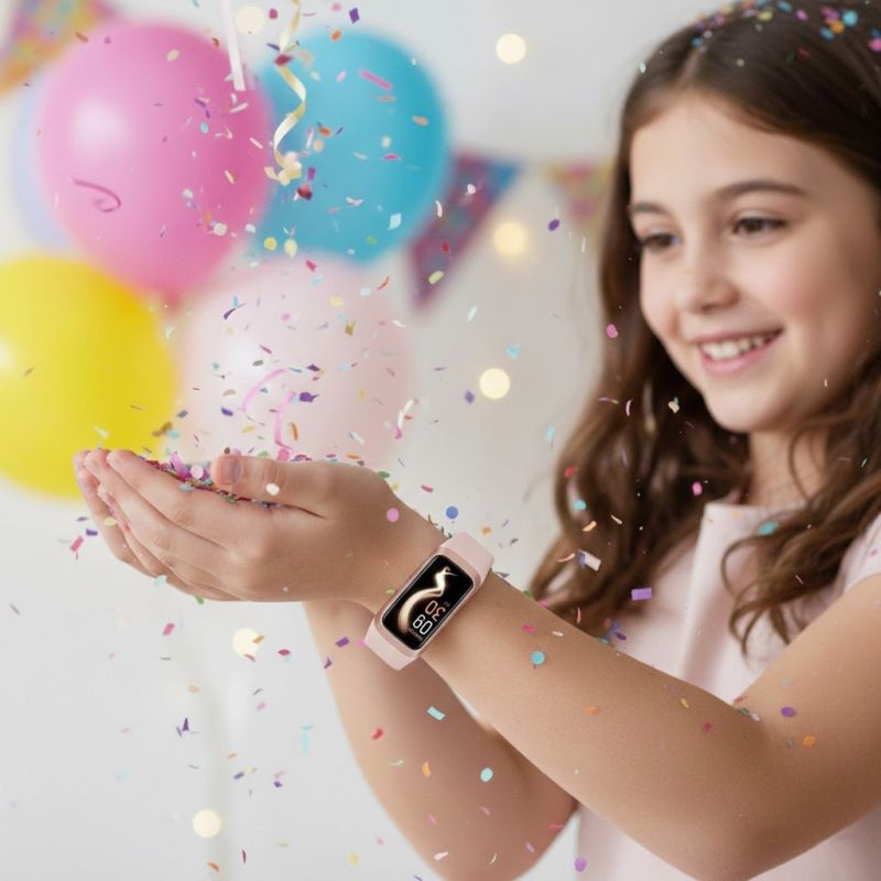 Smartband Gravity Rose Gold GT40-3 Smartwatche/Gravity Your Sports Performance