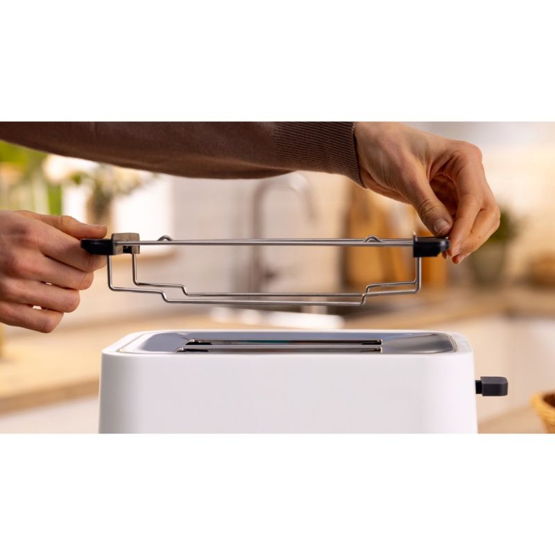 My Moment Toaster BOSCH TAT3M121 (white) AGD - Produkty/Tostery Your Sports Performance