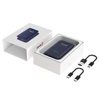 CARLINKIT 4.0 Adapter Wireless Module Android Auto & Apple CarPlay blue Kable i adaptery/Adaptery, przejściówki Your Sports Performance