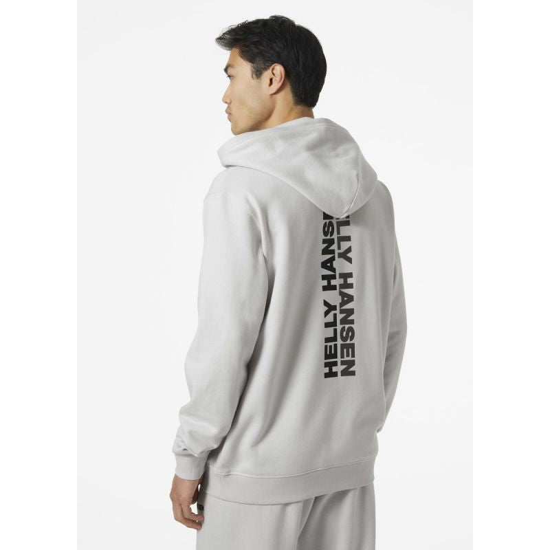 Helly Hansen Core Graphic Sweat Hoodie M 53924 825 Clothing/Outdoor/Helly Hansen Your Sports Performance