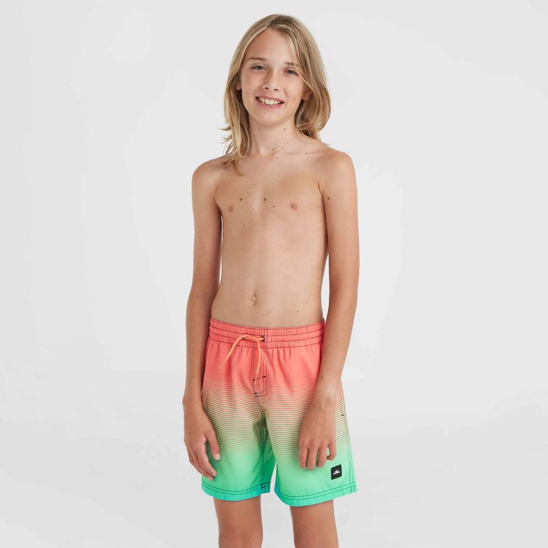 O&#39;Neill Jack Cali Gradient 14&#39;&#39; Swim Shorts Jr 92800613570 Clothing/Swimming/ONeill Your Sports Performance