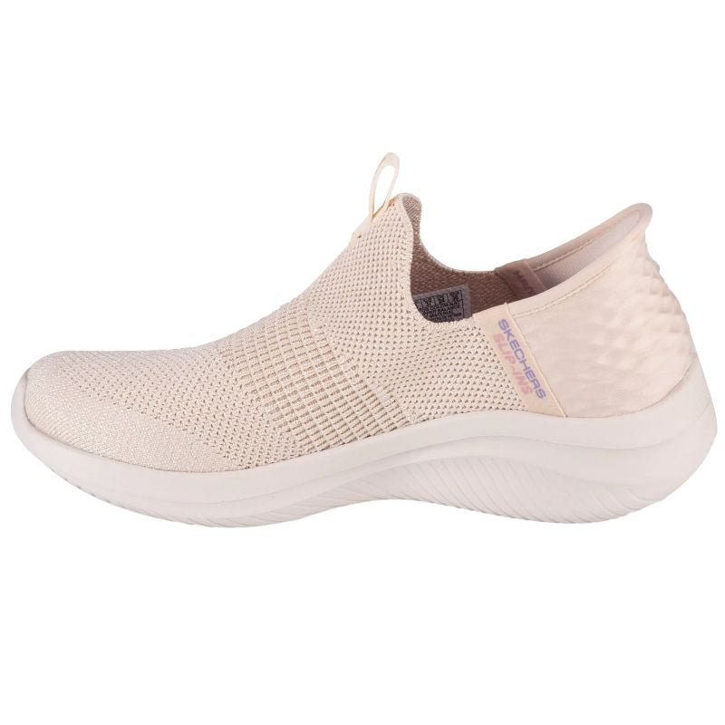 Skechers Slip-Ins Ultra Flex 3.0 Smooth Step W 149709-NAT shoes Footwear/Lifestyle/Skechers Your Sports Performance