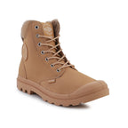 Palladium Pampa Sport Cuff WPS 72992-243-M Sheep Skin To be categorized Your Sports Performance