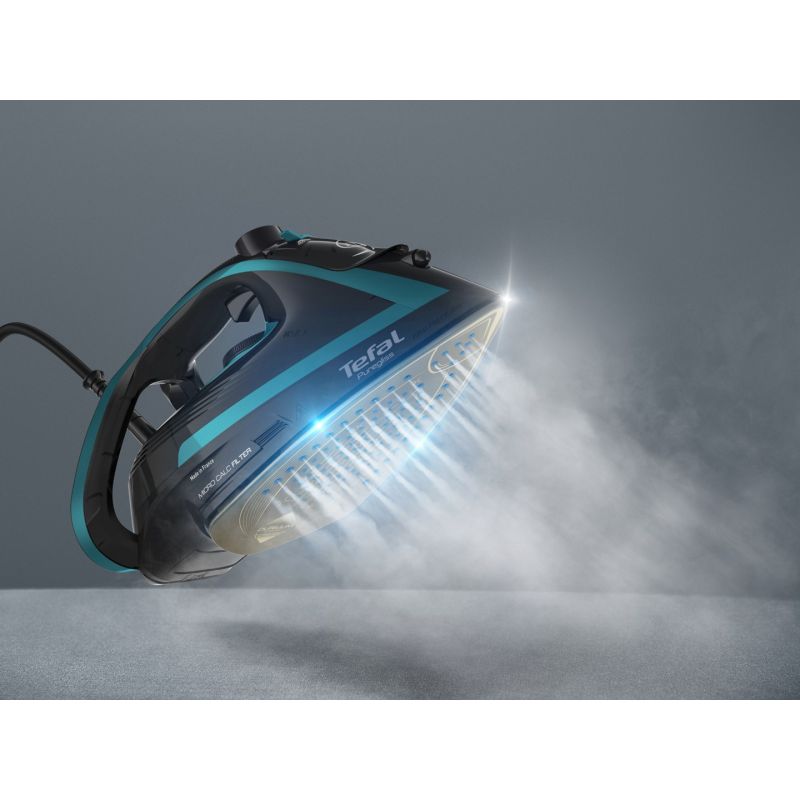 Tefal FV8066 3000 W Iron AGD - Produkty/Żelazka i generatory pary Your Sports Performance