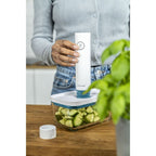 Set L ZWILLING Fresh & Save 36815-014-0 AGD - Produkty/Pojemniki na żywność (ze szkła) Your Sports Performance
