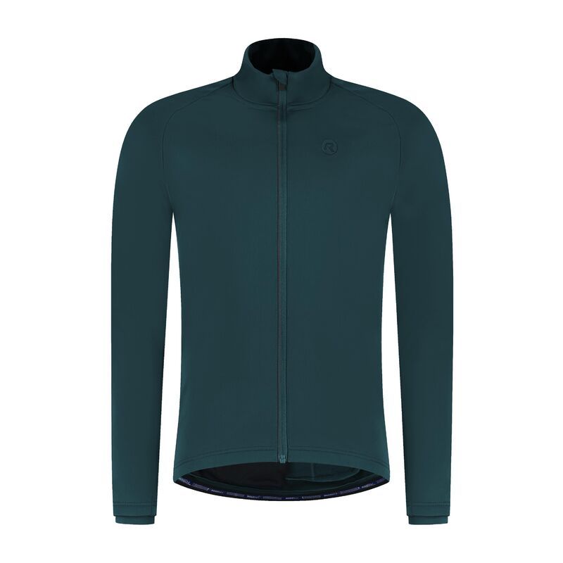 Rogelli ESSENTIAL II winter jacket blue XL Rogelli/Rower/Men/Kurtki/Zimowe Your Sports Performance