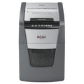 Rexel Optimum AutoFeed+ 90X Shredder, (P-4), 90 sheets, 34 l bin Urządzenia biurowe/Niszczarki Your Sports Performance