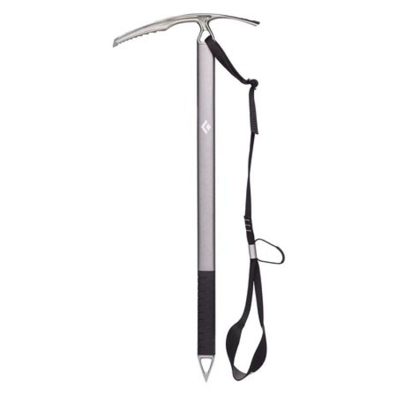Black Diamond Raven Ice Ax With Grip 55 CM Import z Action/Wspinaczka/Czekany Your Sports Performance