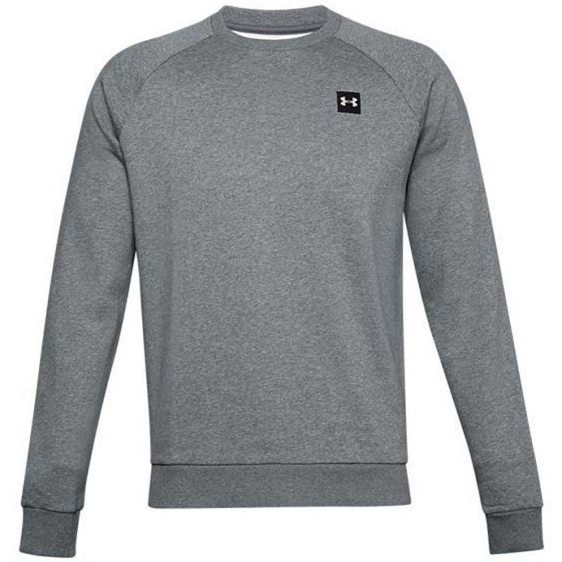 Under Armor Rival Fleece Crew M 1357096 012 sweatshirt Clothing/Lifestyle/Under Armour Your Sports Performance