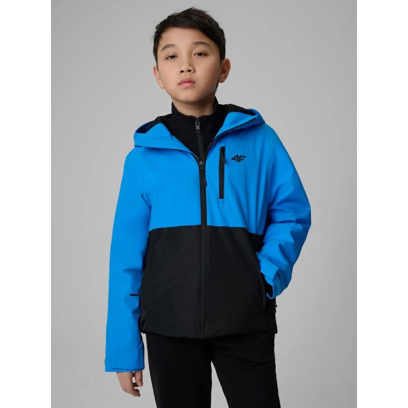 Transitional jacket membrane 5000 for boys 4F 4FJWSS26TTJAM0957-20S 4f